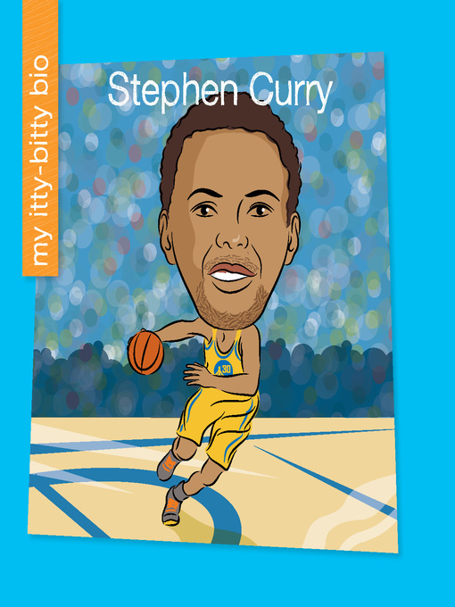 Title details for Stephen Curry by Katlin Sarantou - Available